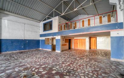 CENTRUY21 BAL’DAN   PAŞAALANI KÜÇÜK SANAYİ SİTESİ KİRALIK  İŞYERİ/DÜKKAN