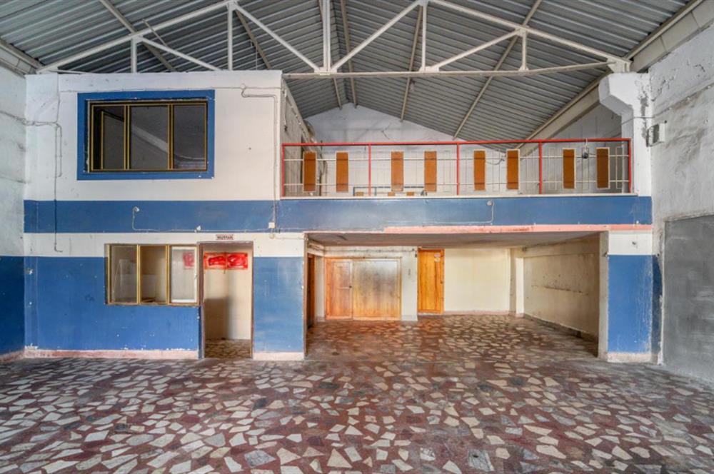 CENTRUY21 BAL’DAN   PAŞAALANI KÜÇÜK SANAYİ SİTESİ KİRALIK  İŞYERİ/DÜKKAN