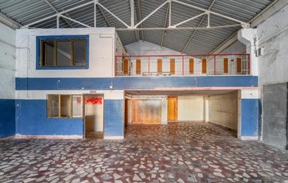 CENTRUY21 BAL’DAN   PAŞAALANI KÜÇÜK SANAYİ SİTESİ KİRALIK  İŞYERİ/DÜKKAN