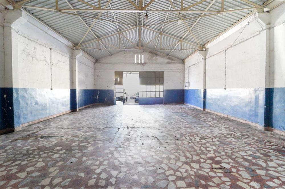 CENTRUY21 BAL’DAN   PAŞAALANI KÜÇÜK SANAYİ SİTESİ KİRALIK  İŞYERİ/DÜKKAN