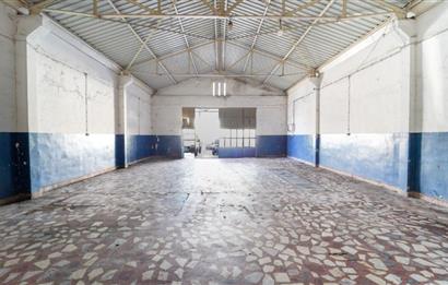 CENTRUY21 BAL’DAN   PAŞAALANI KÜÇÜK SANAYİ SİTESİ KİRALIK  İŞYERİ/DÜKKAN