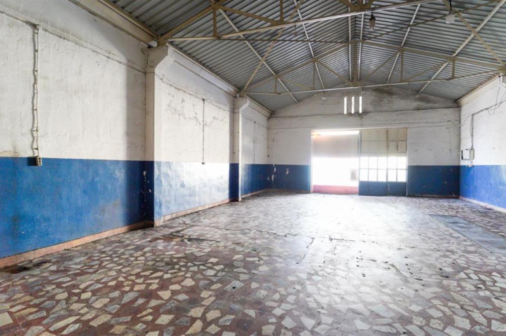 CENTRUY21 BAL’DAN   PAŞAALANI KÜÇÜK SANAYİ SİTESİ KİRALIK  İŞYERİ/DÜKKAN