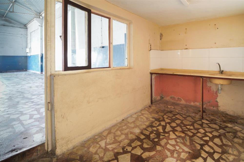 CENTRUY21 BAL’DAN   PAŞAALANI KÜÇÜK SANAYİ SİTESİ KİRALIK  İŞYERİ/DÜKKAN