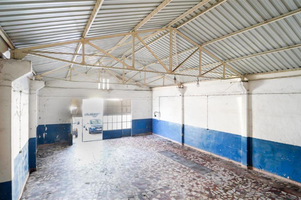 CENTRUY21 BAL’DAN   PAŞAALANI KÜÇÜK SANAYİ SİTESİ KİRALIK  İŞYERİ/DÜKKAN