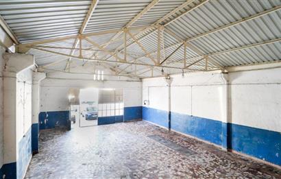 CENTRUY21 BAL’DAN   PAŞAALANI KÜÇÜK SANAYİ SİTESİ KİRALIK  İŞYERİ/DÜKKAN