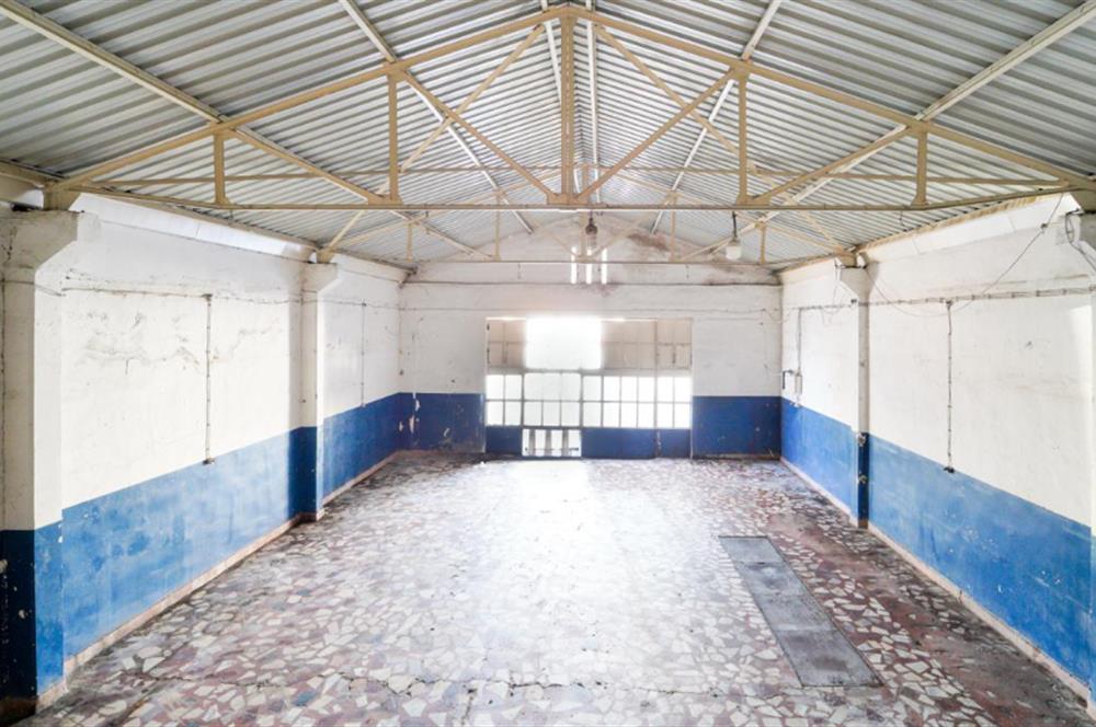 CENTRUY21 BAL’DAN   PAŞAALANI KÜÇÜK SANAYİ SİTESİ KİRALIK  İŞYERİ/DÜKKAN