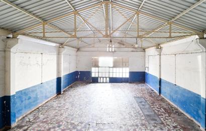 CENTRUY21 BAL’DAN   PAŞAALANI KÜÇÜK SANAYİ SİTESİ KİRALIK  İŞYERİ/DÜKKAN