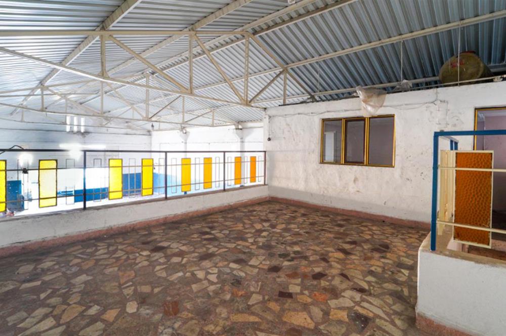 CENTRUY21 BAL’DAN   PAŞAALANI KÜÇÜK SANAYİ SİTESİ KİRALIK  İŞYERİ/DÜKKAN