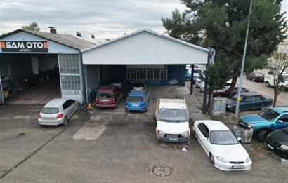 CENTRUY21 BAL’DAN   PAŞAALANI KÜÇÜK SANAYİ SİTESİ KİRALIK  İŞYERİ/DÜKKAN