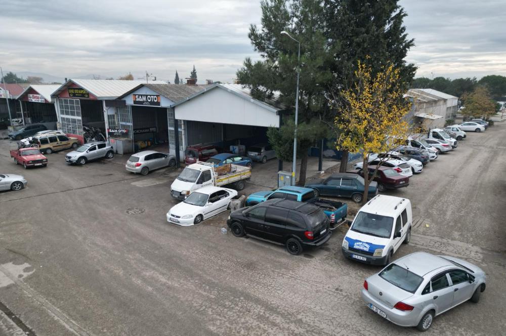 CENTRUY21 BAL’DAN   PAŞAALANI KÜÇÜK SANAYİ SİTESİ KİRALIK  İŞYERİ/DÜKKAN