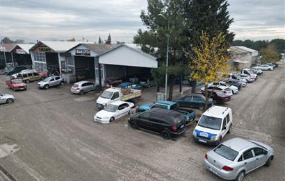 CENTRUY21 BAL’DAN   PAŞAALANI KÜÇÜK SANAYİ SİTESİ KİRALIK  İŞYERİ/DÜKKAN