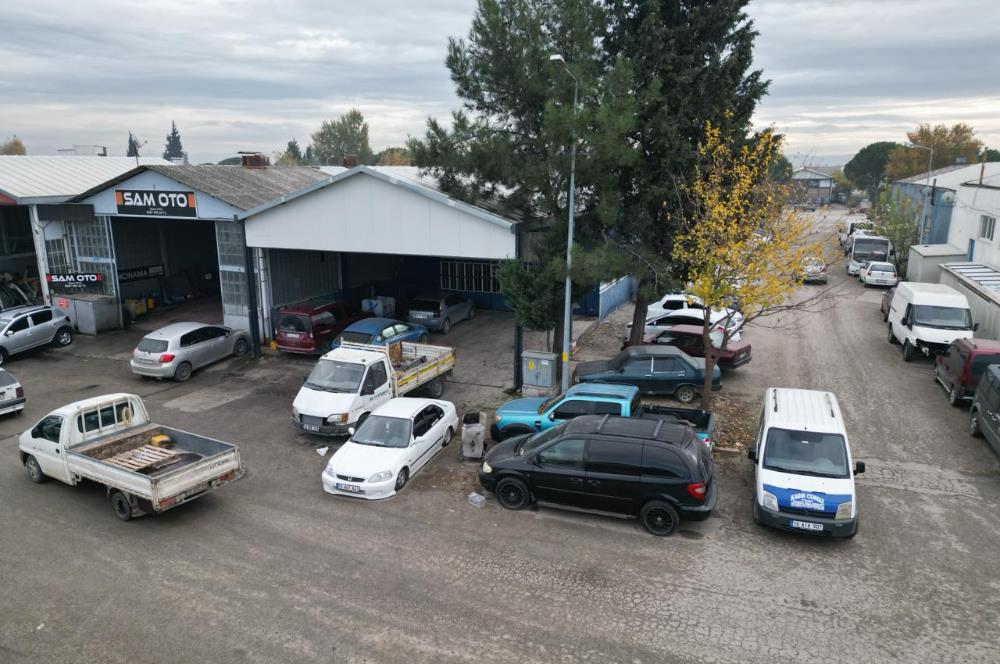 CENTRUY21 BAL’DAN   PAŞAALANI KÜÇÜK SANAYİ SİTESİ KİRALIK  İŞYERİ/DÜKKAN