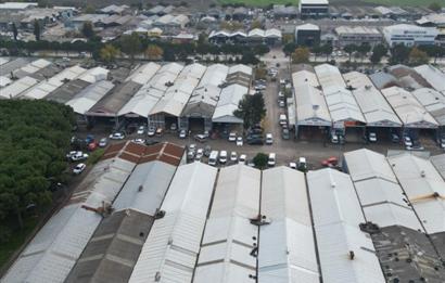 CENTRUY21 BAL’DAN   PAŞAALANI KÜÇÜK SANAYİ SİTESİ KİRALIK  İŞYERİ/DÜKKAN