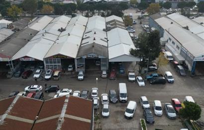 CENTRUY21 BAL’DAN   PAŞAALANI KÜÇÜK SANAYİ SİTESİ KİRALIK  İŞYERİ/DÜKKAN