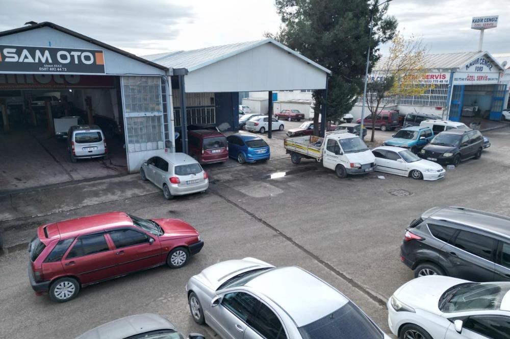 CENTRUY21 BAL’DAN   PAŞAALANI KÜÇÜK SANAYİ SİTESİ KİRALIK  İŞYERİ/DÜKKAN