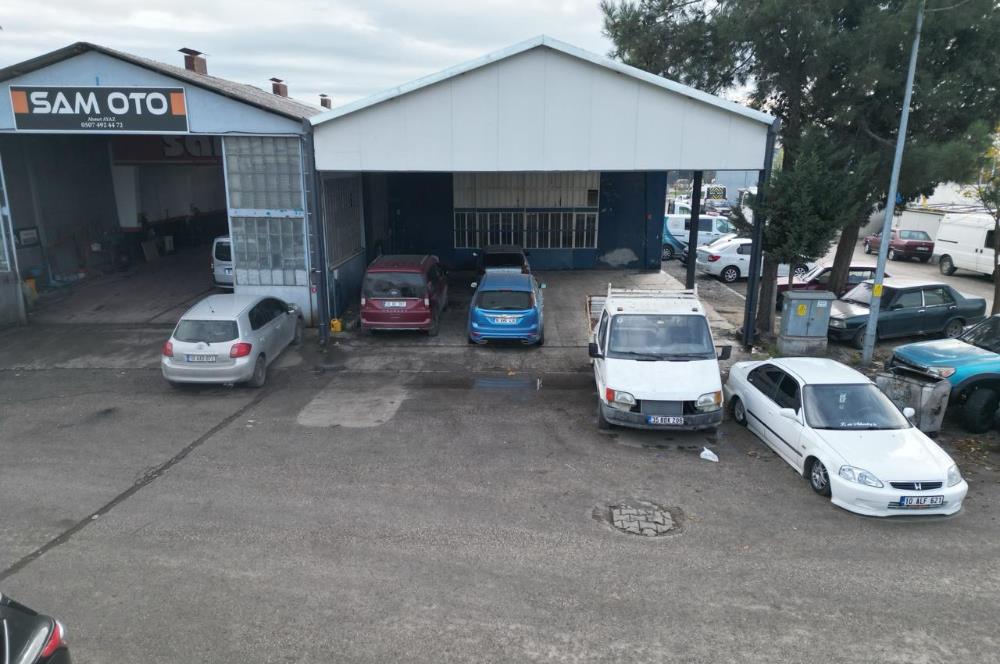 CENTRUY21 BAL’DAN   PAŞAALANI KÜÇÜK SANAYİ SİTESİ KİRALIK  İŞYERİ/DÜKKAN