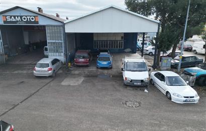 CENTRUY21 BAL’DAN   PAŞAALANI KÜÇÜK SANAYİ SİTESİ KİRALIK  İŞYERİ/DÜKKAN