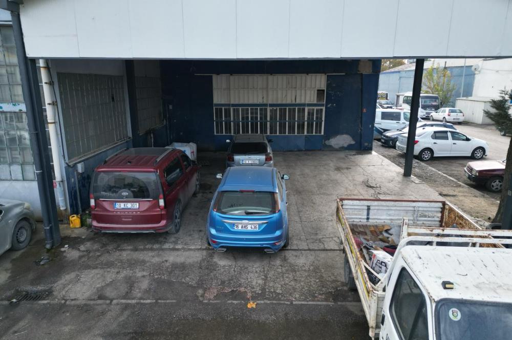 CENTRUY21 BAL’DAN   PAŞAALANI KÜÇÜK SANAYİ SİTESİ KİRALIK  İŞYERİ/DÜKKAN