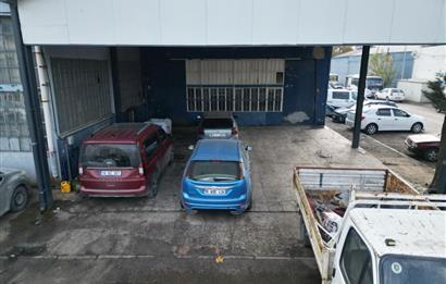 CENTRUY21 BAL’DAN   PAŞAALANI KÜÇÜK SANAYİ SİTESİ KİRALIK  İŞYERİ/DÜKKAN