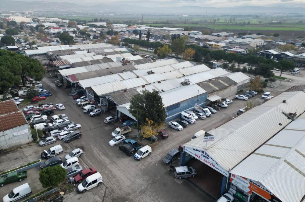 CENTRUY21 BAL’DAN   PAŞAALANI KÜÇÜK SANAYİ SİTESİ KİRALIK  İŞYERİ/DÜKKAN