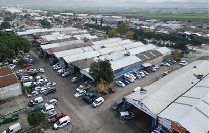 CENTRUY21 BAL’DAN   PAŞAALANI KÜÇÜK SANAYİ SİTESİ KİRALIK  İŞYERİ/DÜKKAN