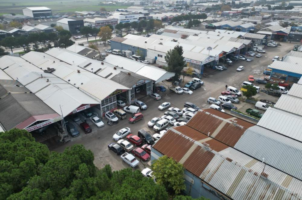 CENTRUY21 BAL’DAN   PAŞAALANI KÜÇÜK SANAYİ SİTESİ KİRALIK  İŞYERİ/DÜKKAN