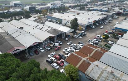 CENTRUY21 BAL’DAN   PAŞAALANI KÜÇÜK SANAYİ SİTESİ KİRALIK  İŞYERİ/DÜKKAN