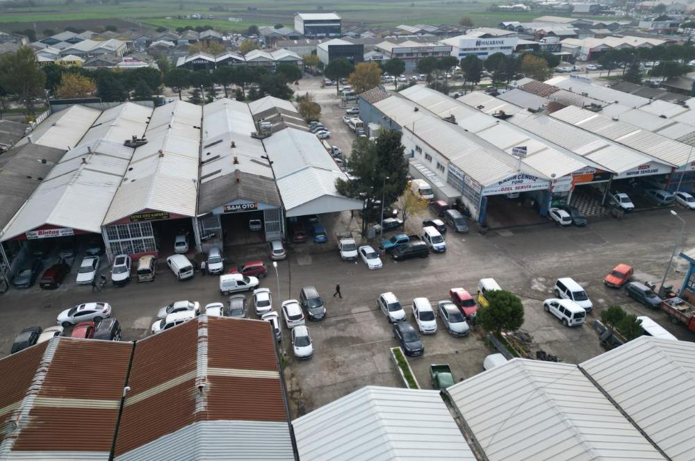 CENTRUY21 BAL’DAN   PAŞAALANI KÜÇÜK SANAYİ SİTESİ KİRALIK  İŞYERİ/DÜKKAN