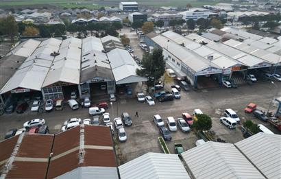 CENTRUY21 BAL’DAN   PAŞAALANI KÜÇÜK SANAYİ SİTESİ KİRALIK  İŞYERİ/DÜKKAN