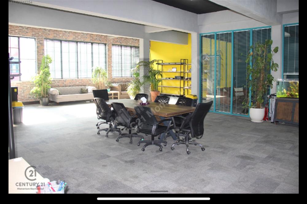 Merkezi Konumda Her İş Koluna Uygun Komple 3 Katlı Fırsat Bina