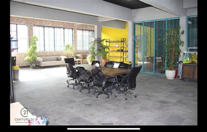 Merkezi Konumda Her İş Koluna Uygun Komple 3 Katlı Fırsat Bina