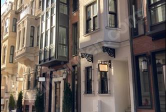 Tarihi Doku-Modern Mimari , Taksim 360 1+1 Fırsat Rezidans Daire - 8 - 30026