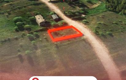 TEPEÖREN VİLLALAR BÖLGESİNDE VİLLA İMARLI SATILIK ARSA