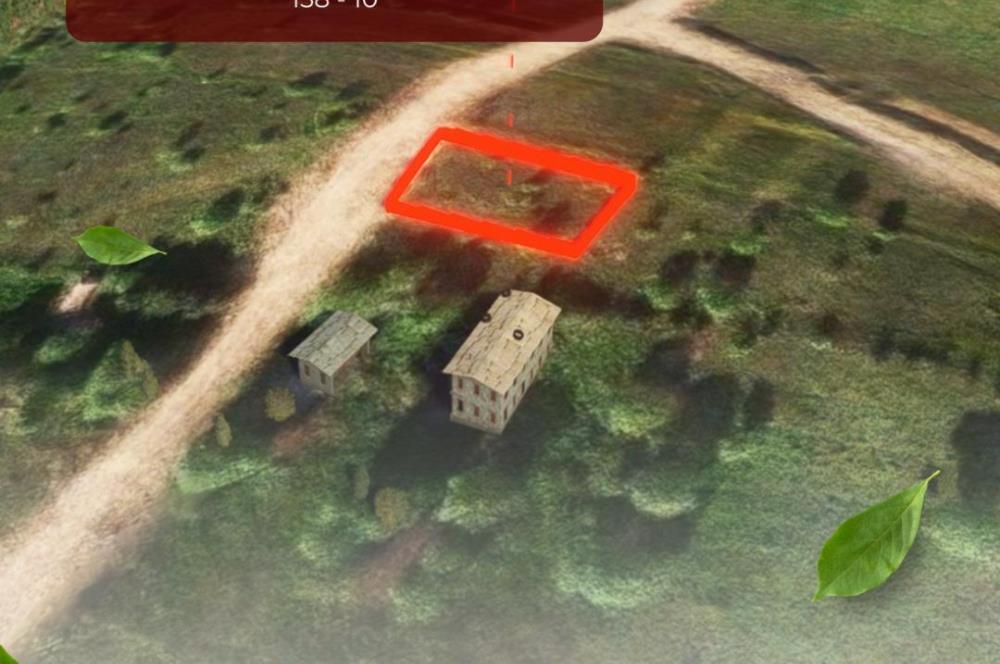 TEPEÖREN VİLLALAR BÖLGESİNDE VİLLA İMARLI SATILIK ARSA