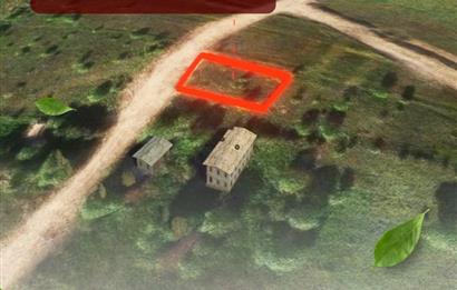 TEPEÖREN VİLLALAR BÖLGESİNDE VİLLA İMARLI SATILIK ARSA