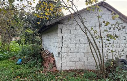 TRABZON YOMRA ÇINARLI KONAK MAHALLESİN'DE SATILIK 2487 M2 TARLA