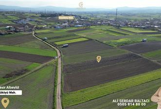 C21 Bal'dan Köylü Köyünde Satılık Tarla - 8 - 30057