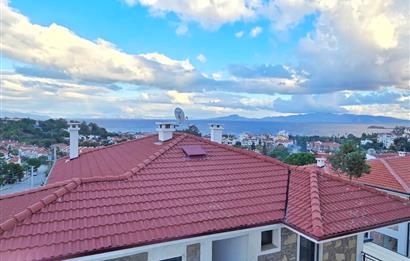 DATÇA MERKEZDE YILLIK KİRALIK 1+1 GENİŞ DAİRE