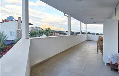 DATÇA MERKEZDE YILLIK KİRALIK 1+1 GENİŞ DAİRE