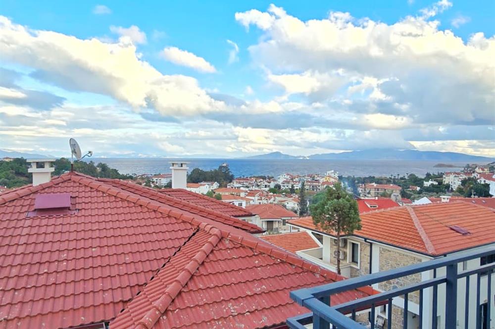 DATÇA MERKEZDE YILLIK KİRALIK 1+1 GENİŞ DAİRE