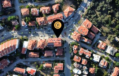 DATÇA MERKEZDE YILLIK KİRALIK 1+1 GENİŞ DAİRE