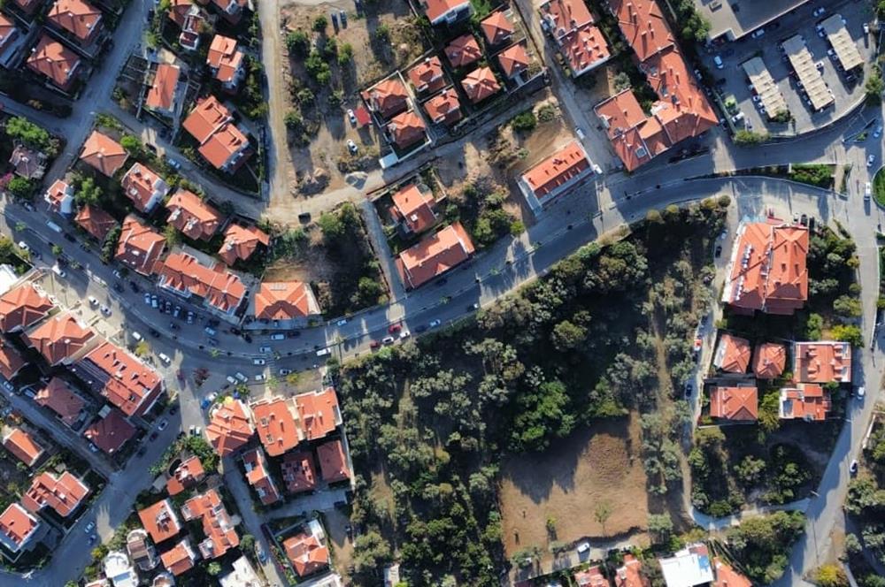 DATÇA MERKEZDE YILLIK KİRALIK 1+1 GENİŞ DAİRE