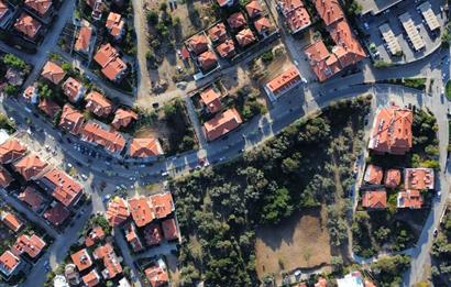 DATÇA MERKEZDE YILLIK KİRALIK 1+1 GENİŞ DAİRE