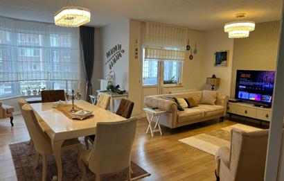 YAPRACIK TOKİ 8. BÖLGEDE BULUNAN FULL YAPILI 4+1 MÜKEMMEL DAİRE