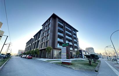 BİAPORT YANI MOSSA ROOMS DA SATILIK 1+1 LOFT DAİRE