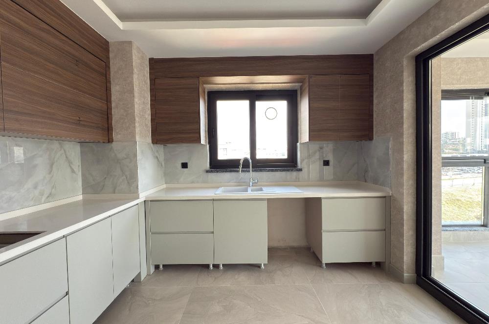 BEYTEPE VİTAL İNCEK PROJESİ SATILIK ARAKAT 4+1 SIFIR DAİRE