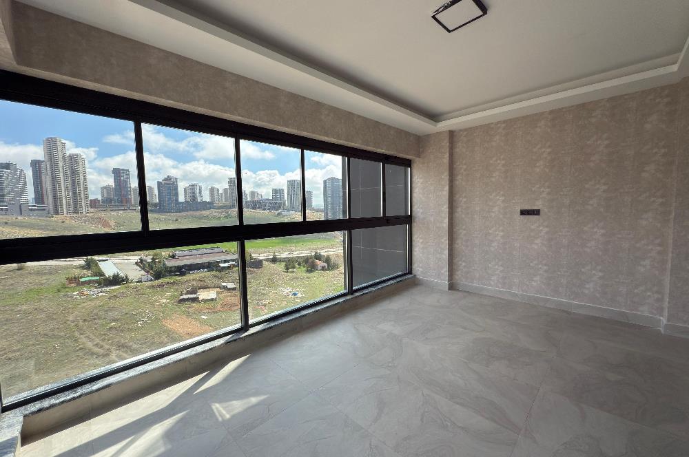 BEYTEPE VİTAL İNCEK PROJESİ SATILIK ARAKAT 4+1 SIFIR DAİRE