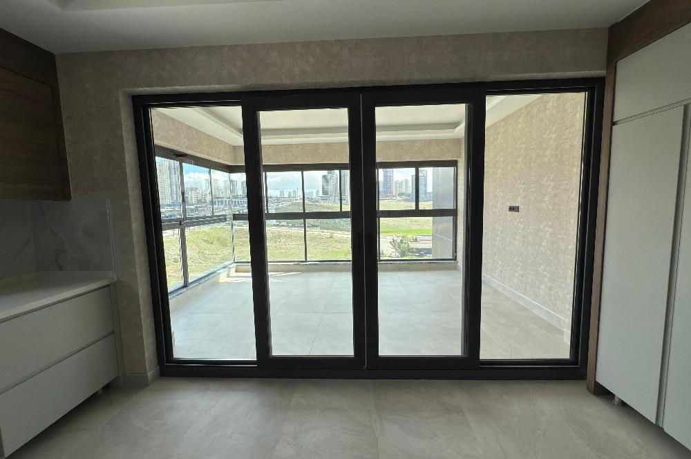 BEYTEPE VİTAL İNCEK PROJESİ SATILIK ARAKAT 4+1 SIFIR DAİRE
