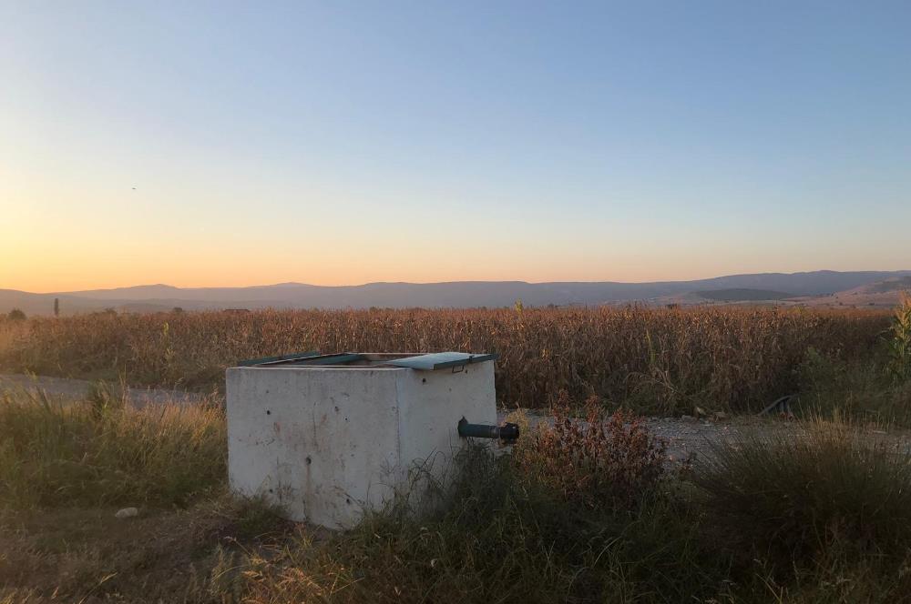 C21 LOCA'DAN GÖKÇEYAZI ORTA MAH. 6709 M2 SU KENARI SATILIK TARLA