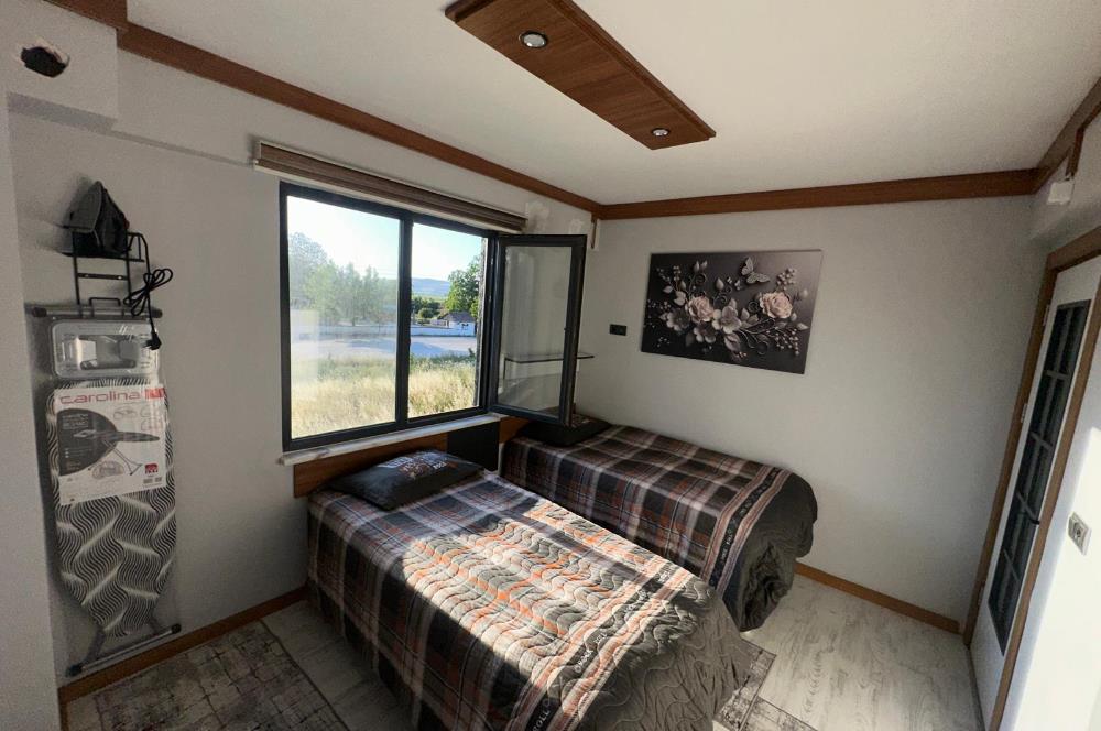 Yatırıma Hazır, Eşyalı ve Sıfır 1+1 Satılık Daireler